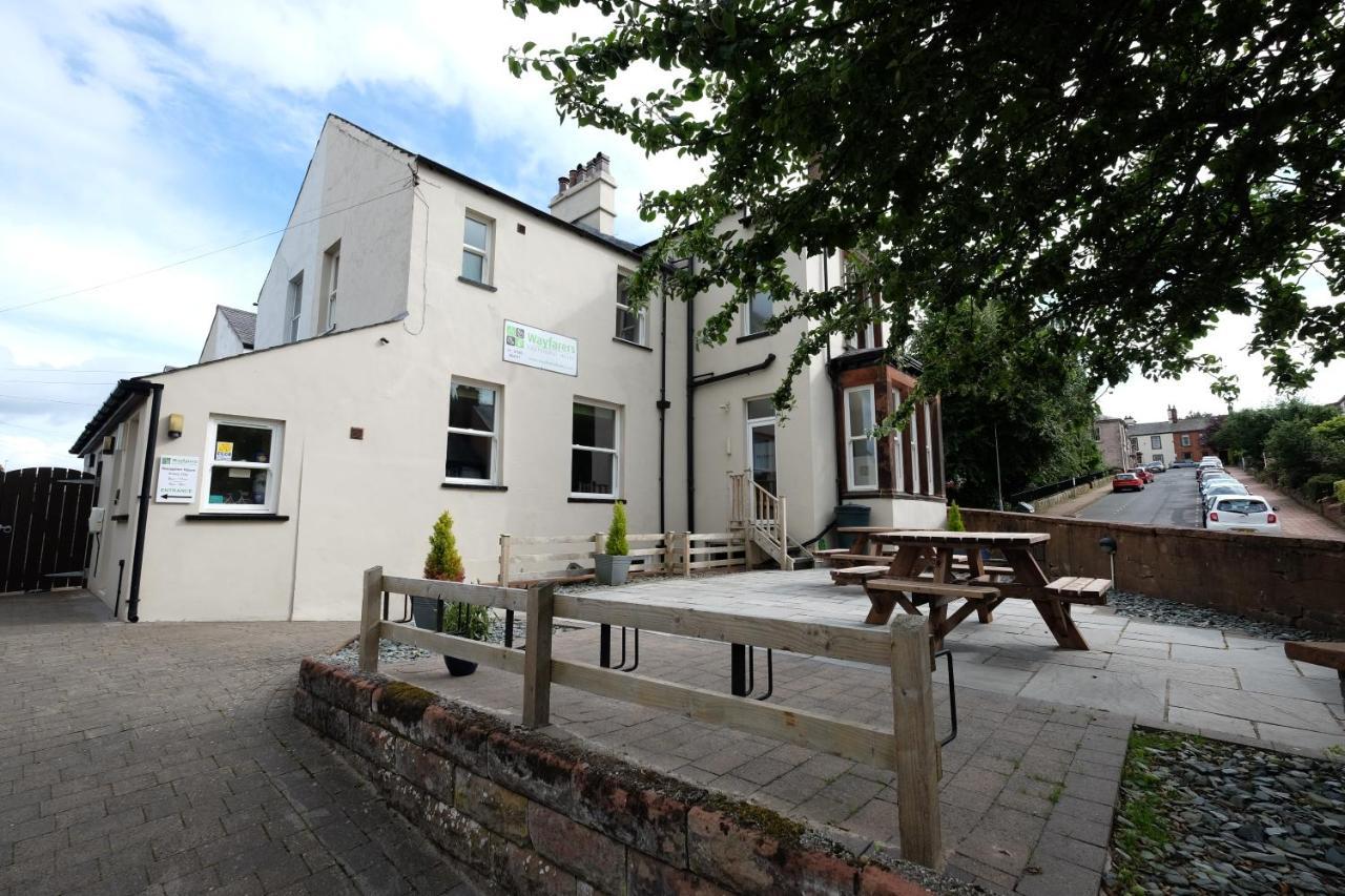 Wayfarers Independent Hostel Penrith Exterior foto