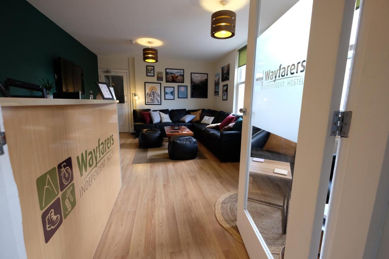 Wayfarers Independent Hostel Penrith Exterior foto