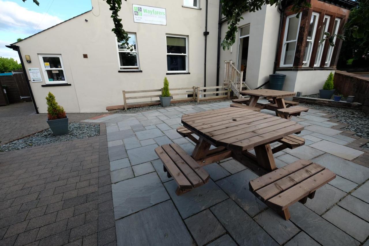 Wayfarers Independent Hostel Penrith Exterior foto